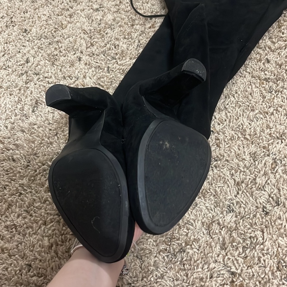 Knee High Boots - image 5